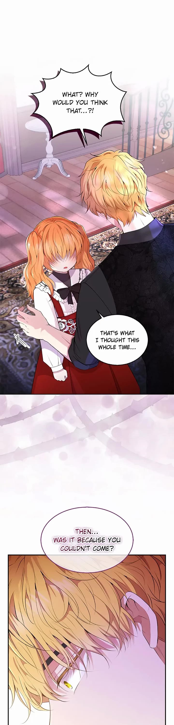 Baby Squirrel Is Good at Everything Chapter 36 page 23 - Chapter 36