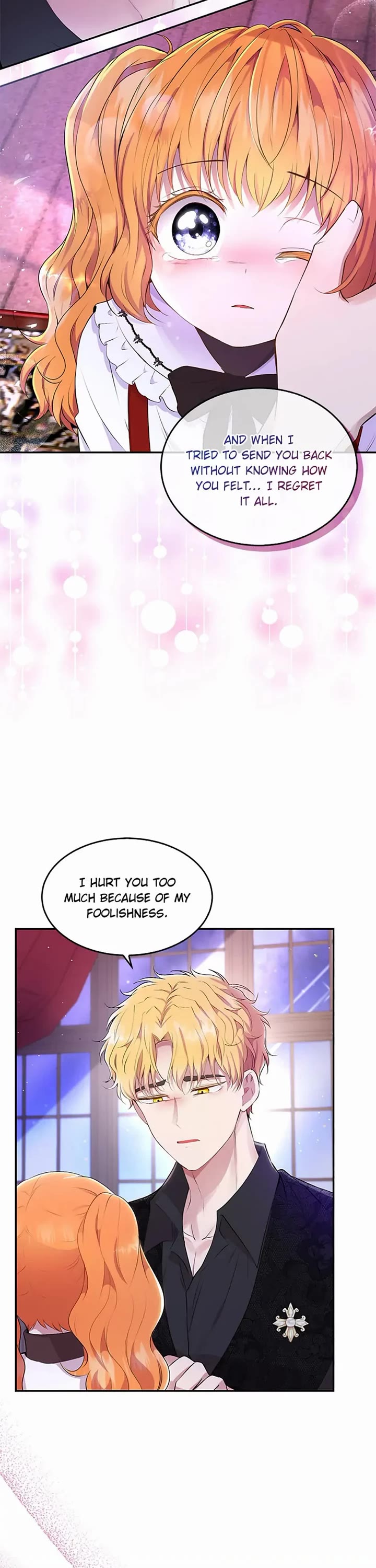 Baby Squirrel Is Good at Everything Chapter 36 page 27 - Chapter 36