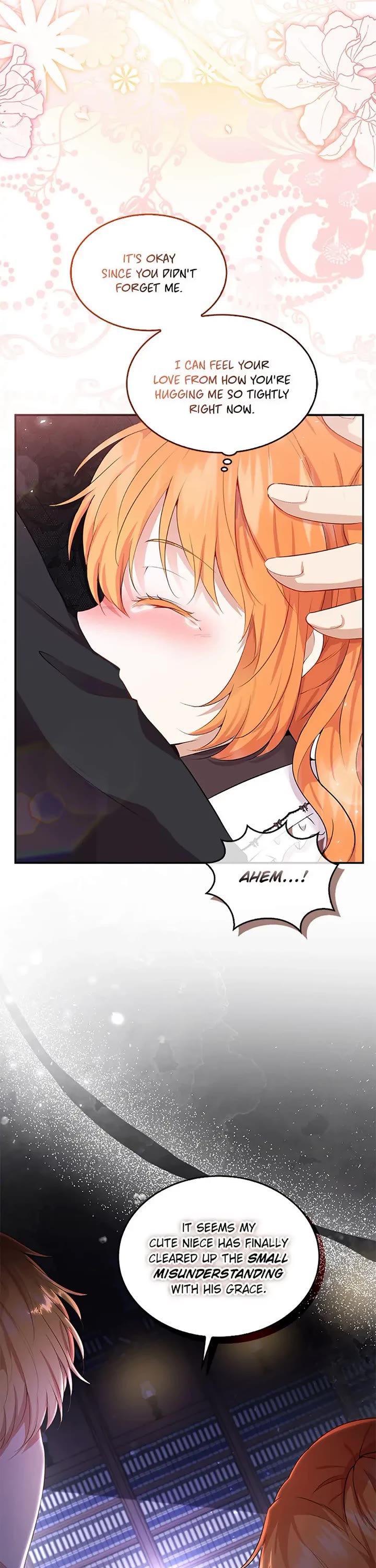 Baby Squirrel Is Good at Everything Chapter 36 page 32 - Chapter 36