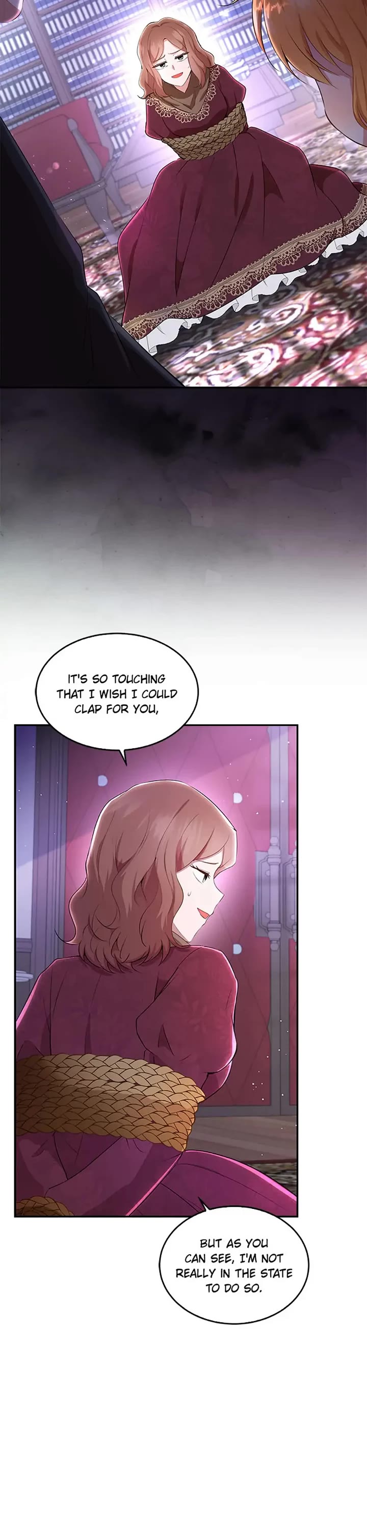 Baby Squirrel Is Good at Everything Chapter 36 page 33 - Chapter 36