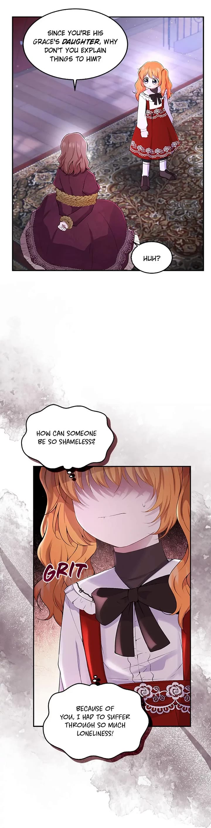 Baby Squirrel Is Good at Everything Chapter 36 page 34 - Chapter 36
