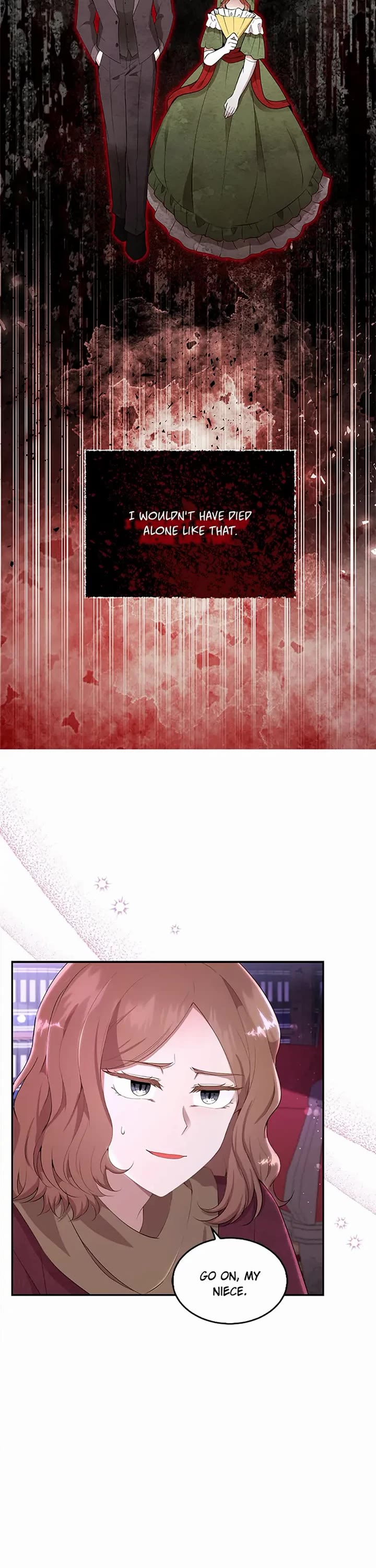 Baby Squirrel Is Good at Everything Chapter 36 page 36 - Chapter 36