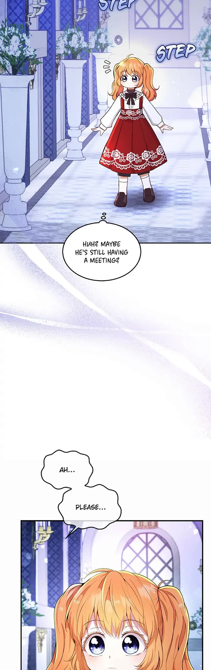 Baby Squirrel Is Good at Everything Chapter 36 page 4 - Chapter 36