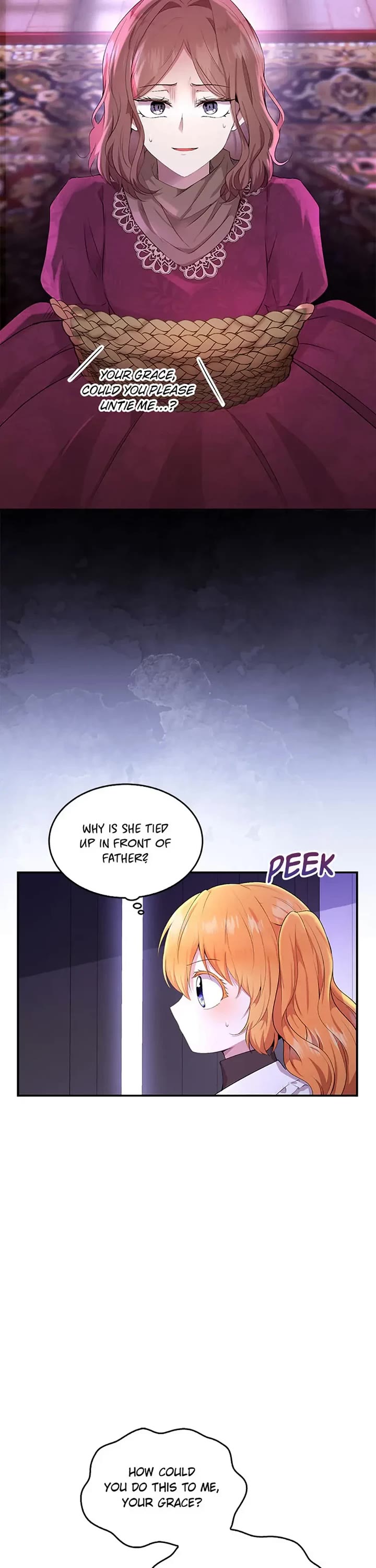 Baby Squirrel Is Good at Everything Chapter 36 page 6 - Chapter 36