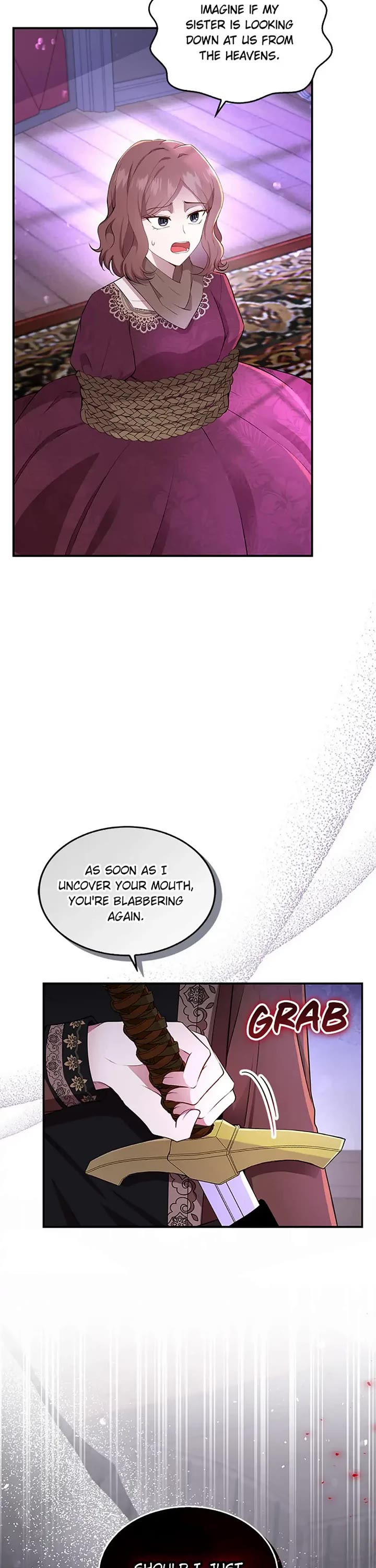 Baby Squirrel Is Good at Everything Chapter 36 page 7 - Chapter 36