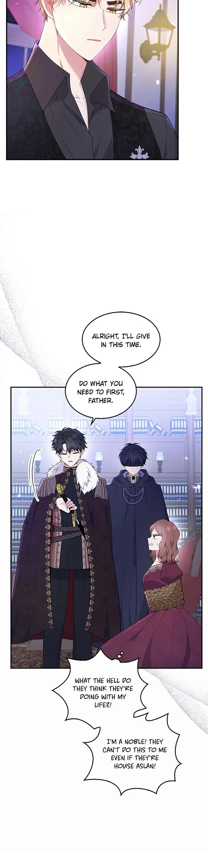 Baby Squirrel Is Good at Everything Chapter 36 page 9 - Chapter 36