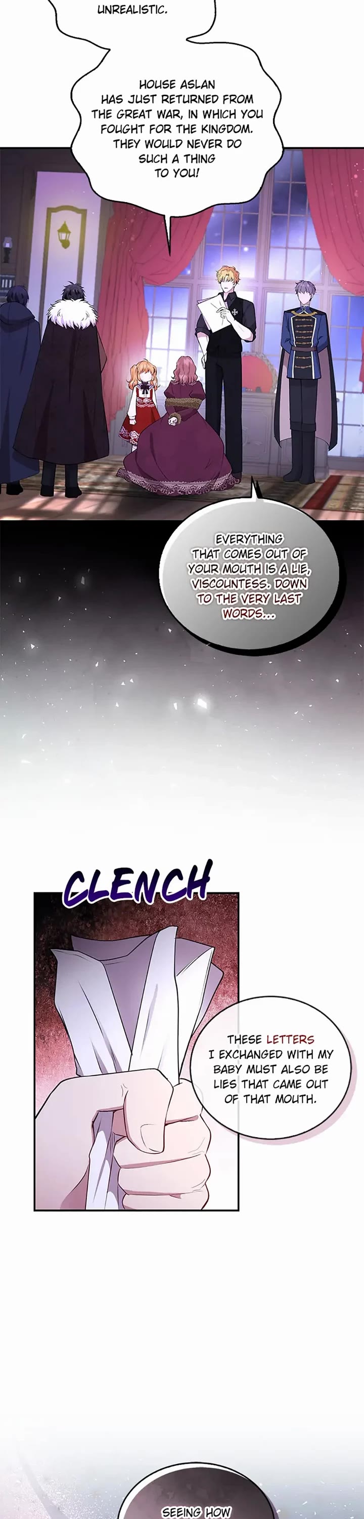 Baby Squirrel Is Good at Everything Chapter 37 page 11 - Chapter 37