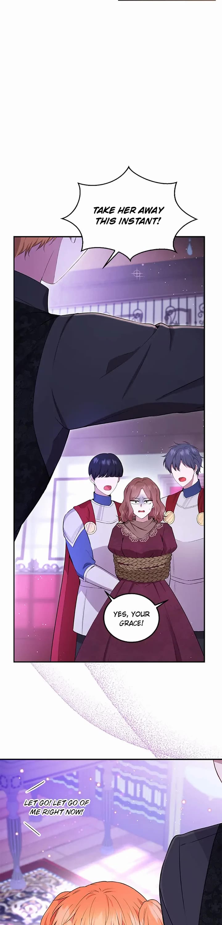 Baby Squirrel Is Good at Everything Chapter 37 page 13 - Chapter 37
