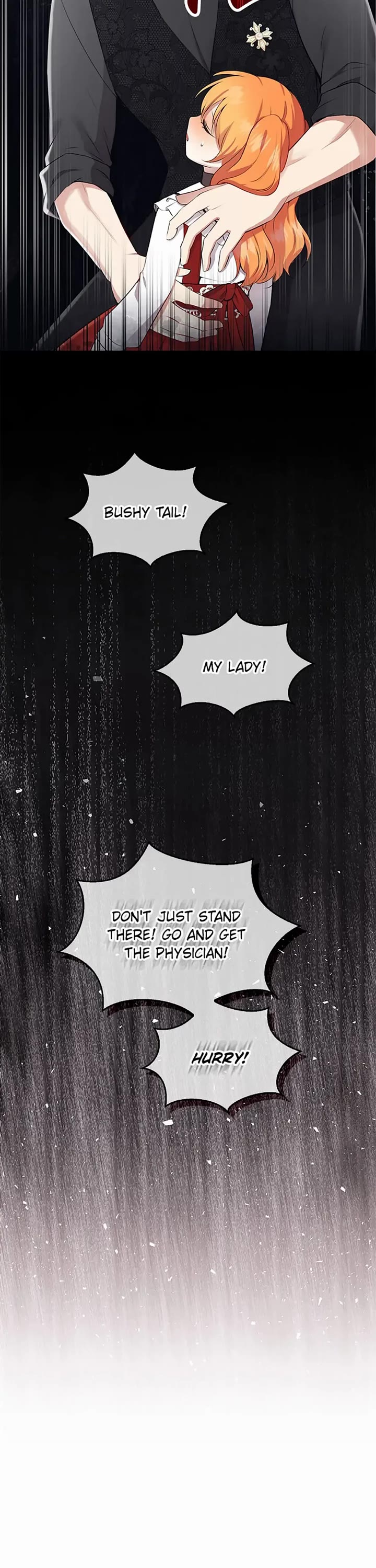 Baby Squirrel Is Good at Everything Chapter 37 page 22 - Chapter 37