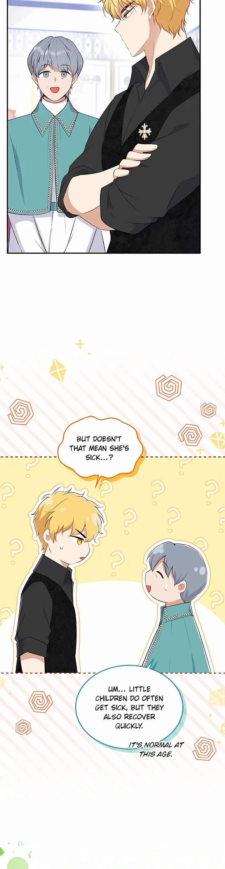 Baby Squirrel Is Good at Everything Chapter 37 page 24 - Chapter 37