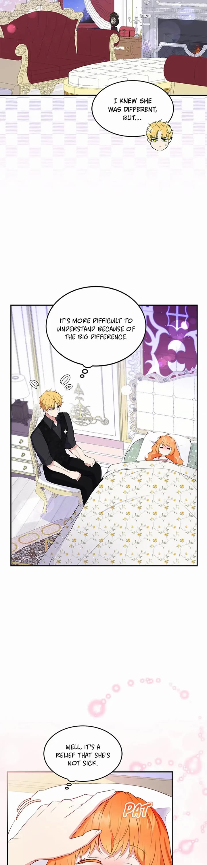 Baby Squirrel Is Good at Everything Chapter 37 page 26 - Chapter 37