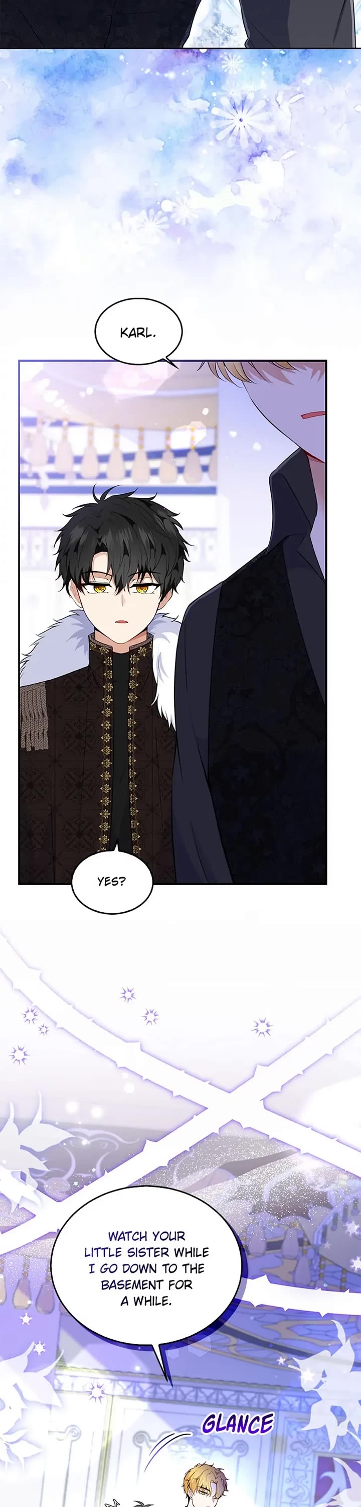 Baby Squirrel Is Good at Everything Chapter 37 page 28 - Chapter 37