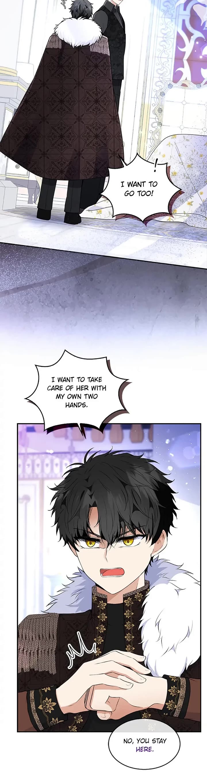 Baby Squirrel Is Good at Everything Chapter 37 page 29 - Chapter 37
