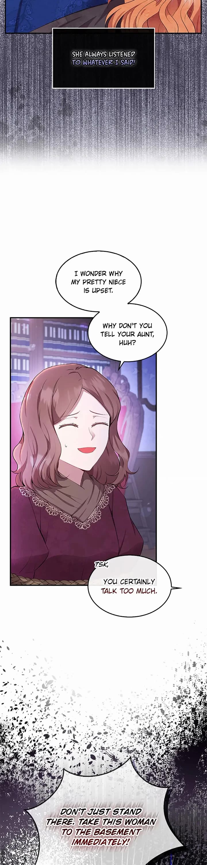 Baby Squirrel Is Good at Everything Chapter 37 page 3 - Chapter 37