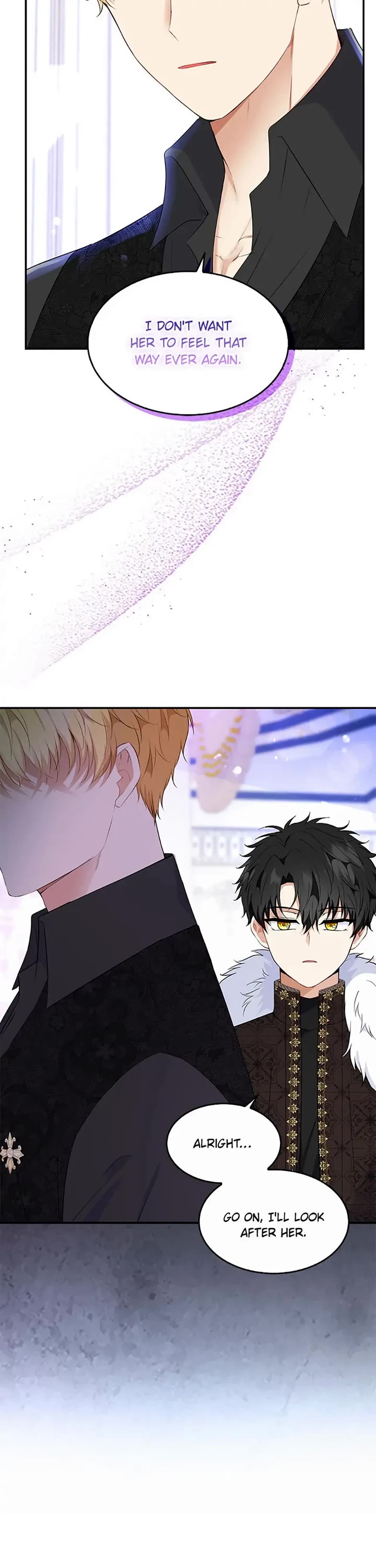 Baby Squirrel Is Good at Everything Chapter 37 page 31 - Chapter 37