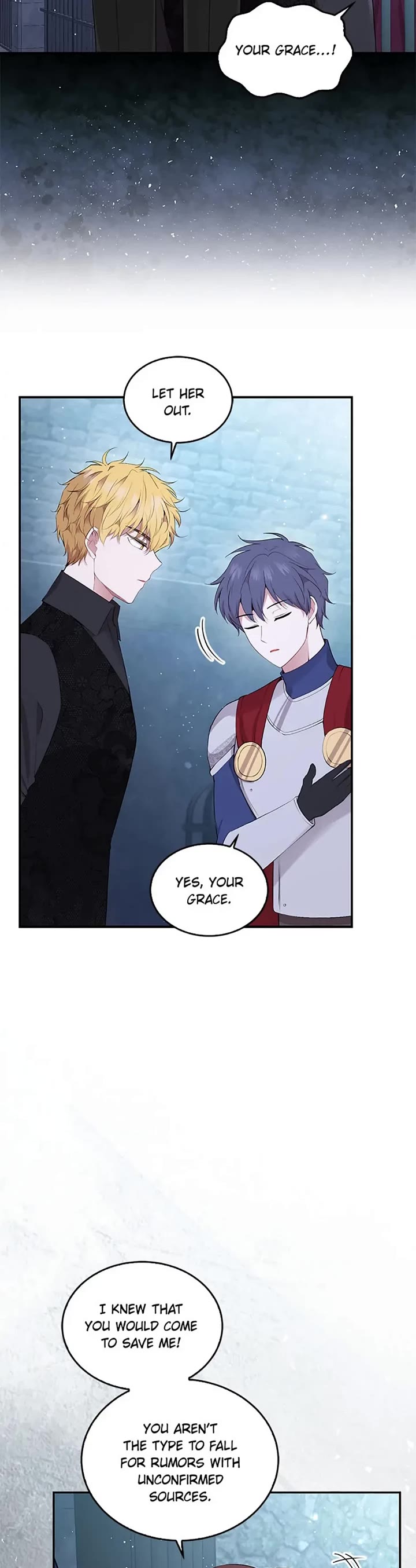 Baby Squirrel Is Good at Everything Chapter 37 page 34 - Chapter 37