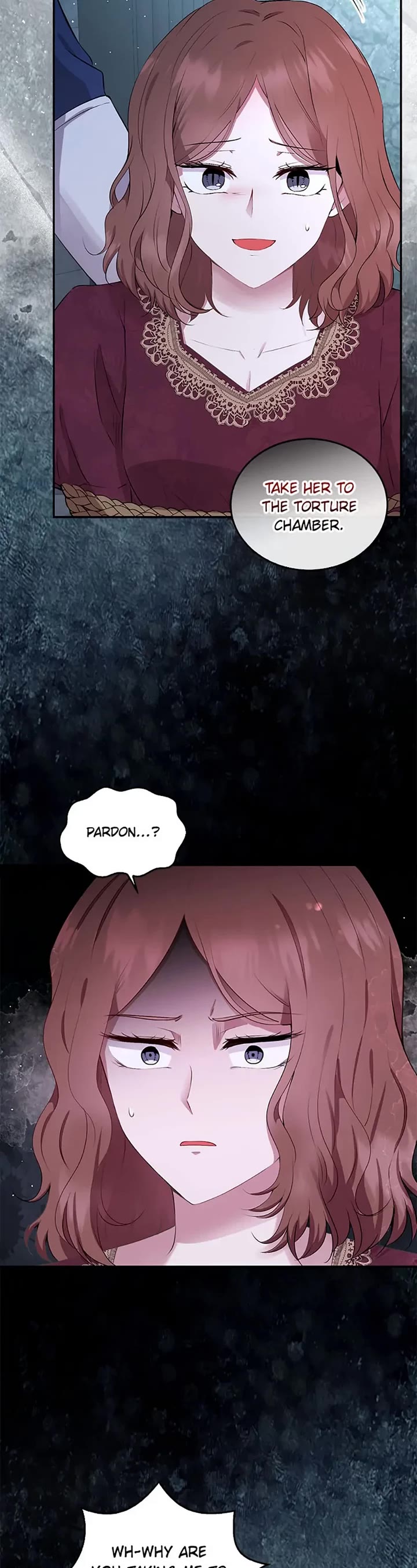Baby Squirrel Is Good at Everything Chapter 37 page 35 - Chapter 37