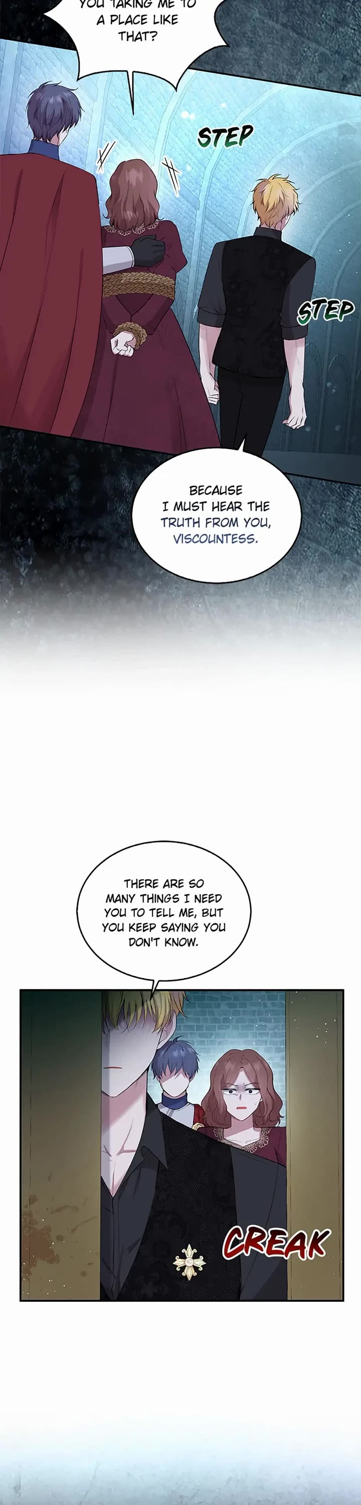 Baby Squirrel Is Good at Everything Chapter 37 page 36 - Chapter 37
