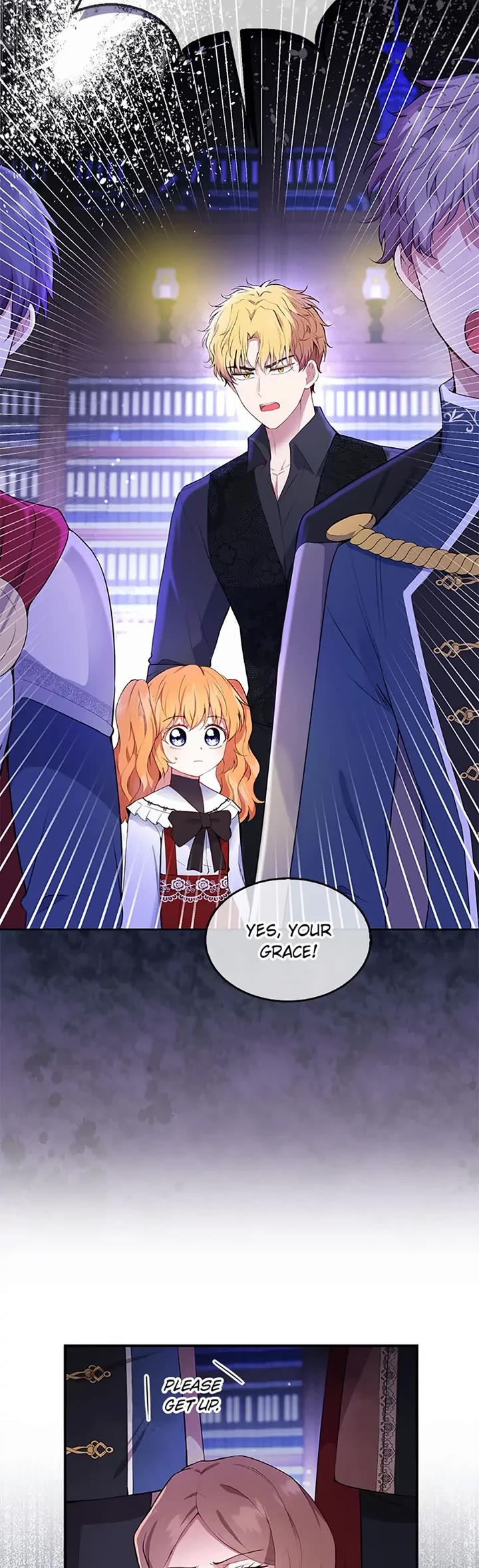 Baby Squirrel Is Good at Everything Chapter 37 page 4 - Chapter 37