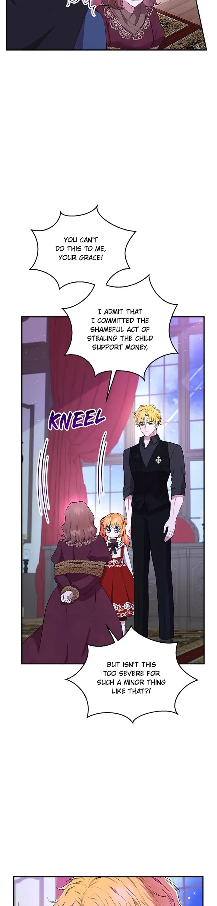 Baby Squirrel Is Good at Everything Chapter 37 page 7 - Chapter 37