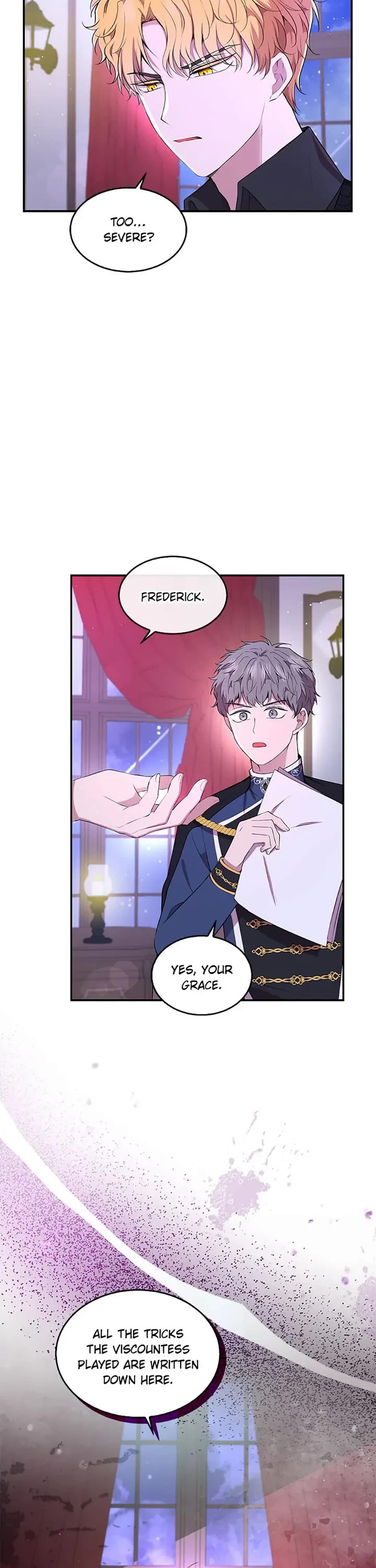 Baby Squirrel Is Good at Everything Chapter 37 page 8 - Chapter 37