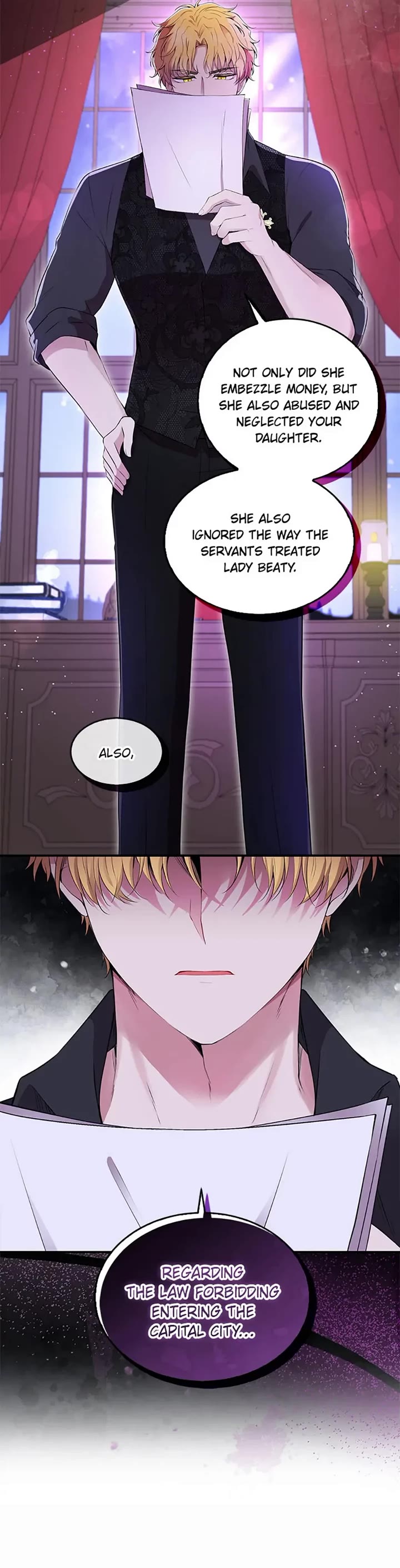 Baby Squirrel Is Good at Everything Chapter 37 page 9 - Chapter 37