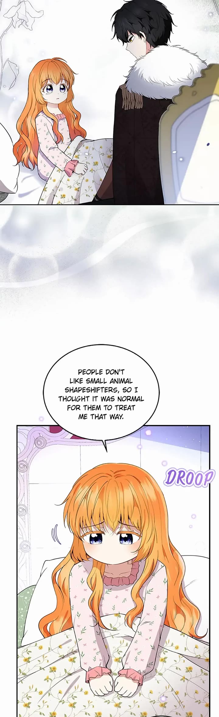 Baby Squirrel Is Good at Everything Chapter 38 page 10 - Chapter 38