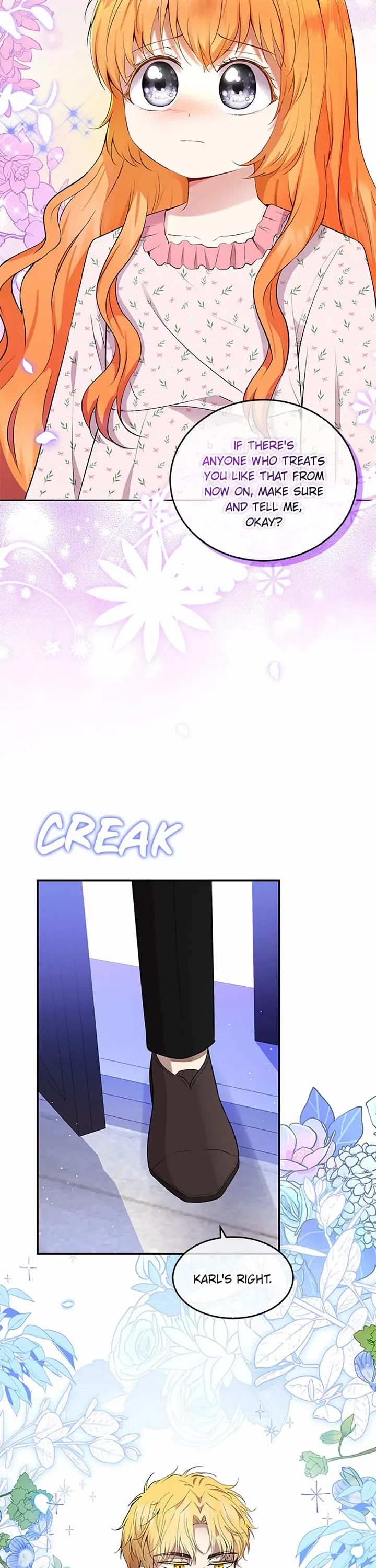 Baby Squirrel Is Good at Everything Chapter 38 page 12 - Chapter 38