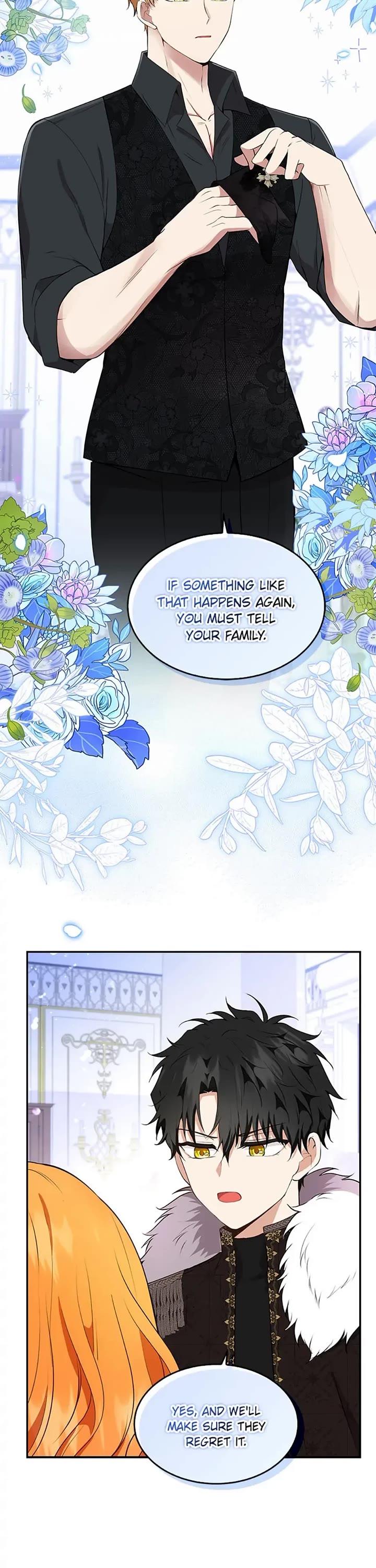 Baby Squirrel Is Good at Everything Chapter 38 page 13 - Chapter 38