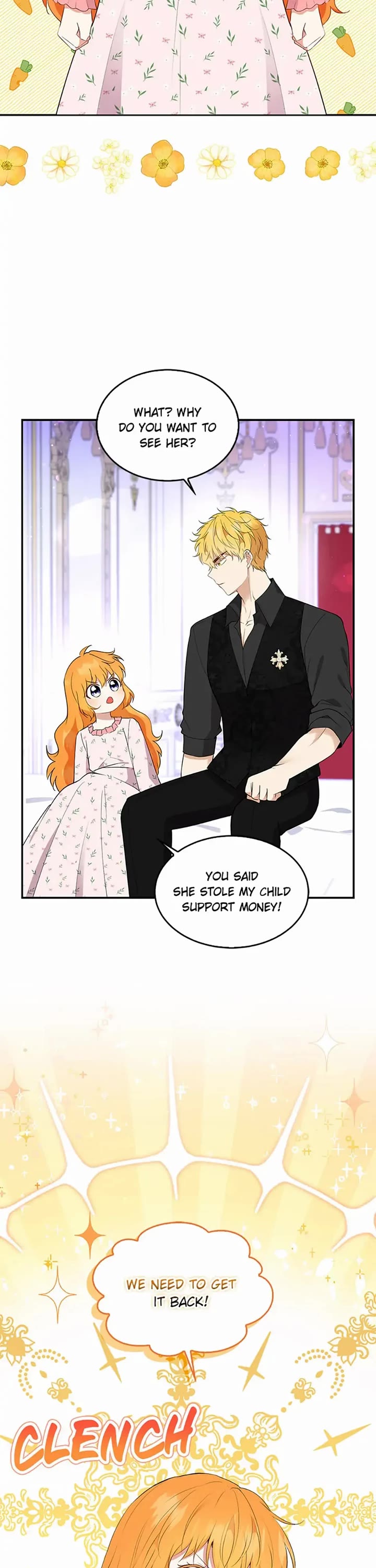 Baby Squirrel Is Good at Everything Chapter 38 page 16 - Chapter 38