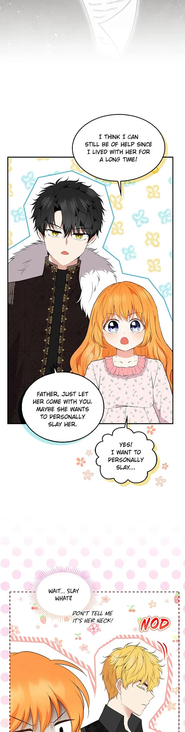 Baby Squirrel Is Good at Everything Chapter 38 page 19 - Chapter 38