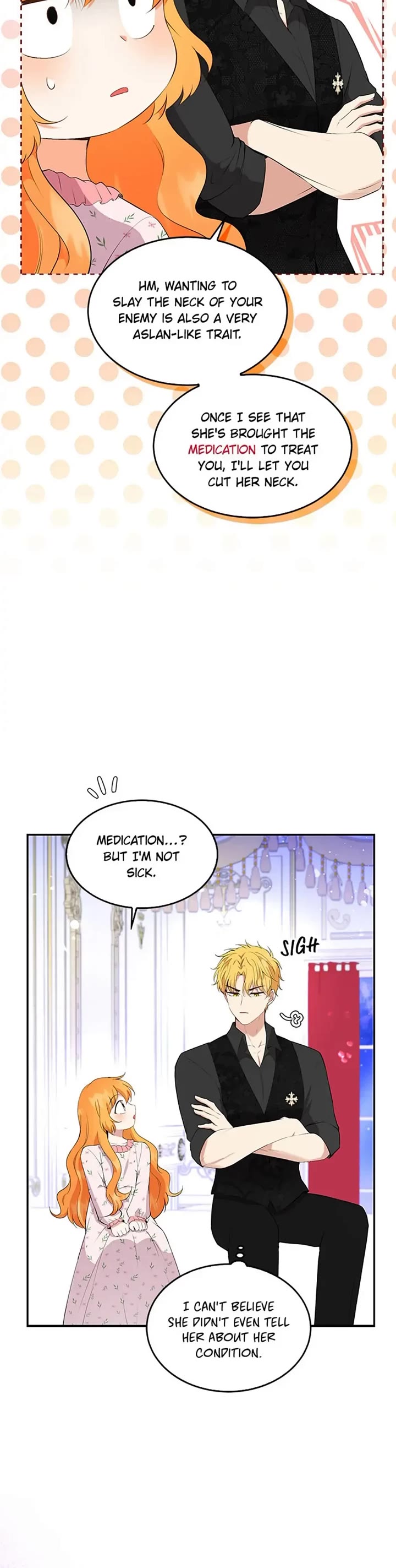 Baby Squirrel Is Good at Everything Chapter 38 page 20 - Chapter 38