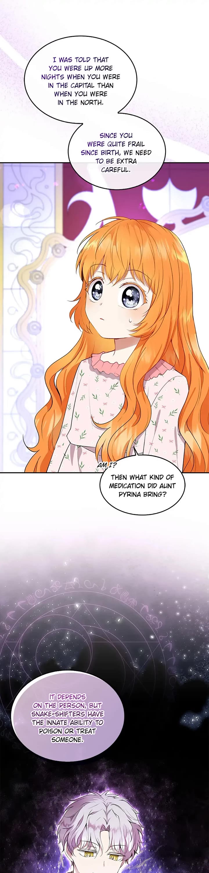 Baby Squirrel Is Good at Everything Chapter 38 page 21 - Chapter 38