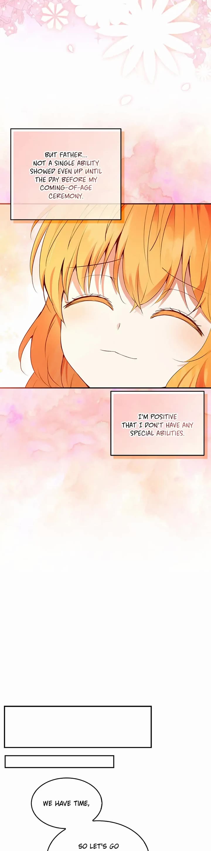Baby Squirrel Is Good at Everything Chapter 38 page 25 - Chapter 38