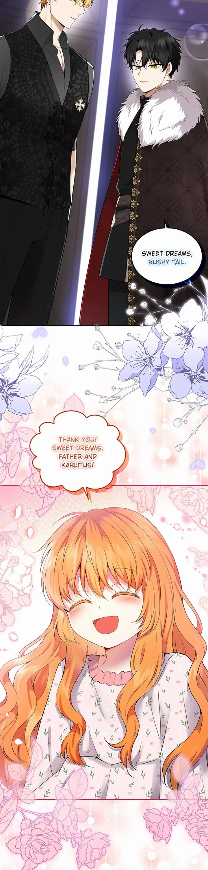 Baby Squirrel Is Good at Everything Chapter 38 page 27 - Chapter 38