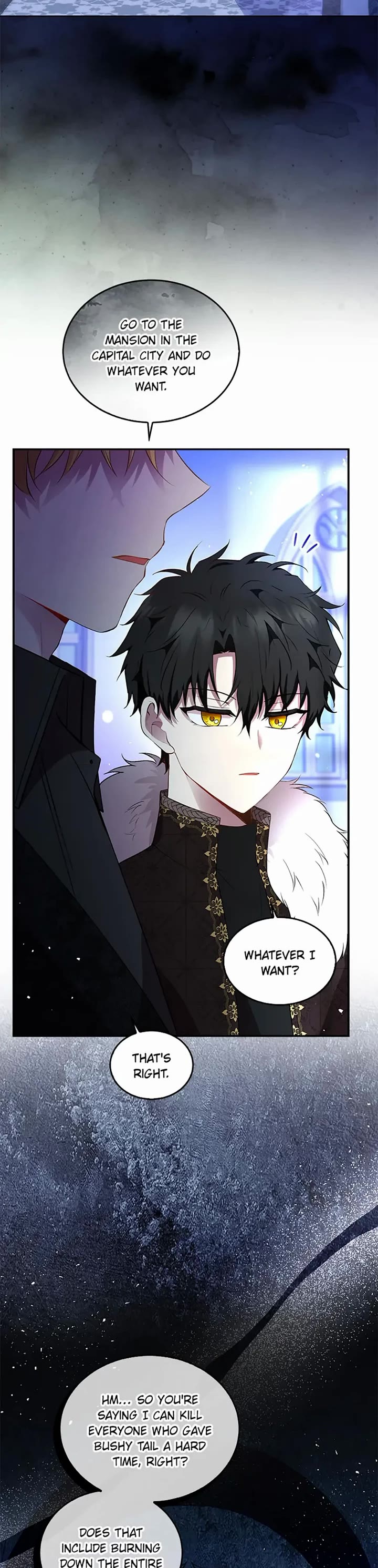 Baby Squirrel Is Good at Everything Chapter 38 page 29 - Chapter 38