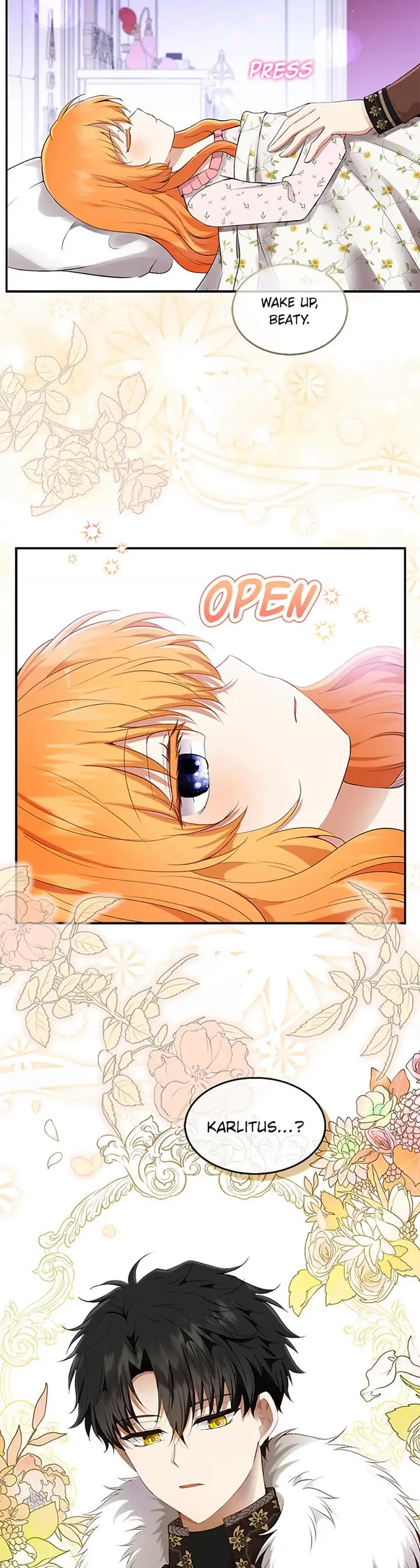 Baby Squirrel Is Good at Everything Chapter 38 page 4 - Chapter 38