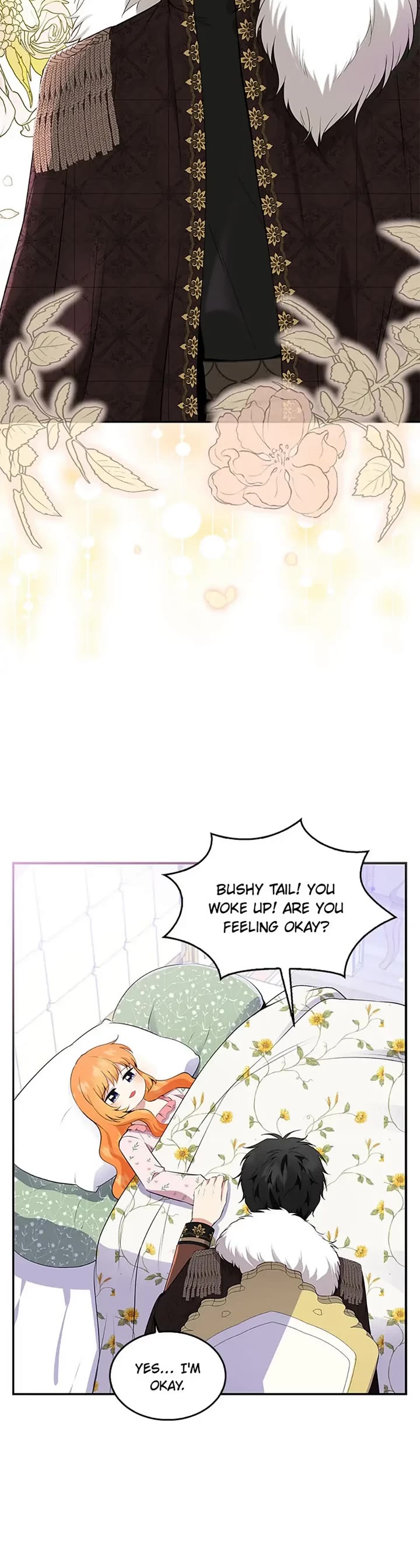 Baby Squirrel Is Good at Everything Chapter 38 page 5 - Chapter 38