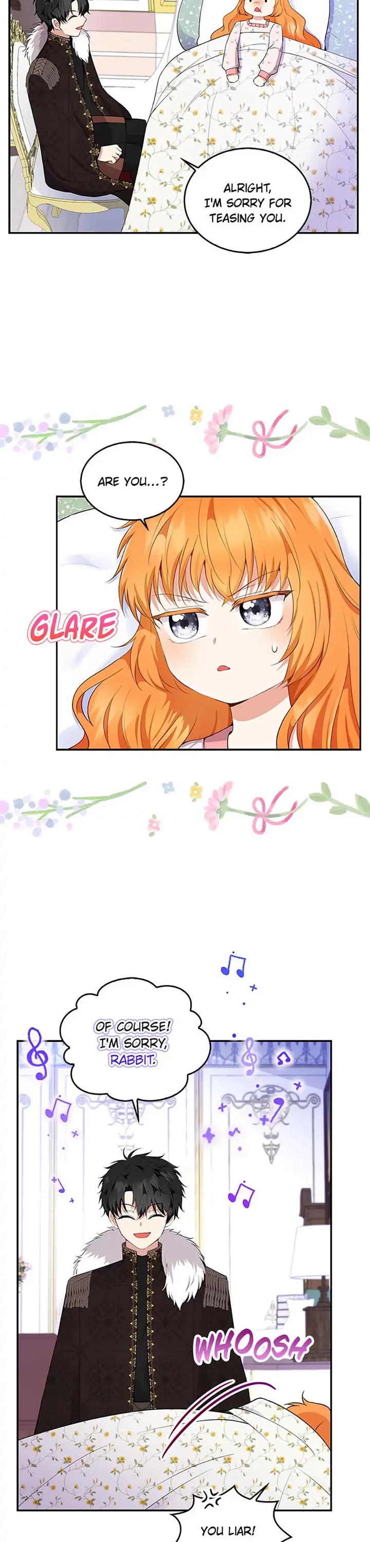 Baby Squirrel Is Good at Everything Chapter 38 page 7 - Chapter 38
