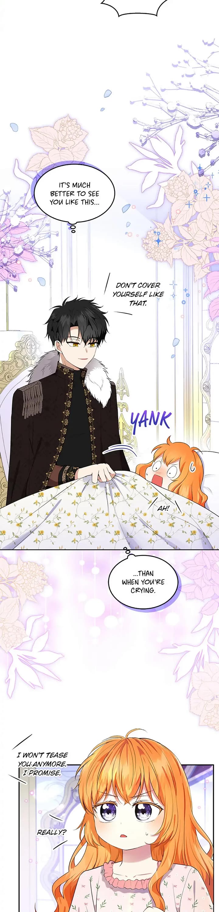 Baby Squirrel Is Good at Everything Chapter 38 page 8 - Chapter 38
