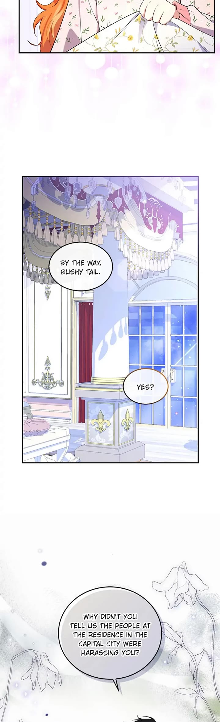 Baby Squirrel Is Good at Everything Chapter 38 page 9 - Chapter 38