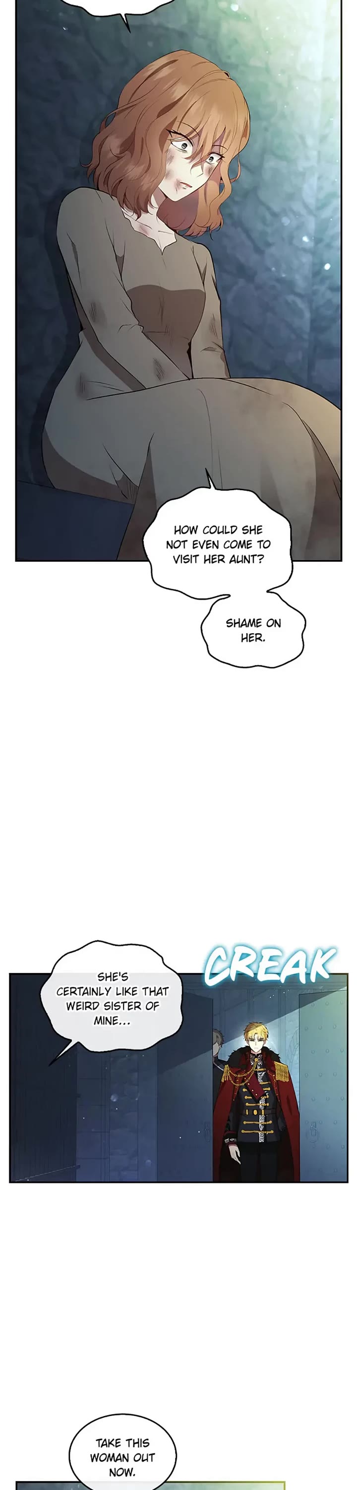 Baby Squirrel Is Good at Everything Chapter 39 page 12 - Chapter 39