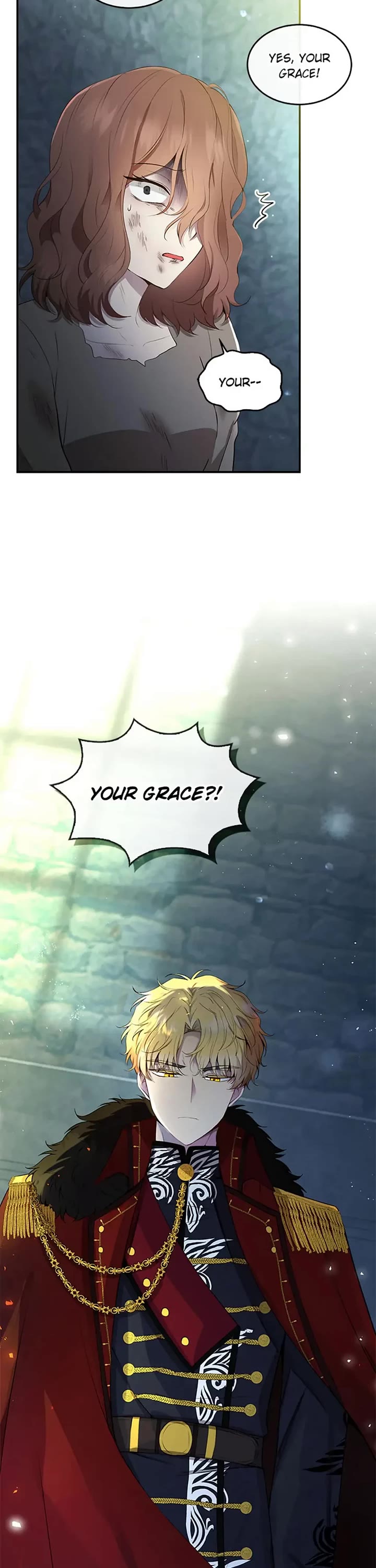 Baby Squirrel Is Good at Everything Chapter 39 page 13 - Chapter 39