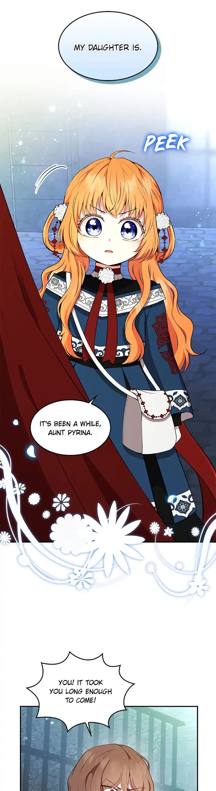 Baby Squirrel Is Good at Everything Chapter 39 page 15 - Chapter 39