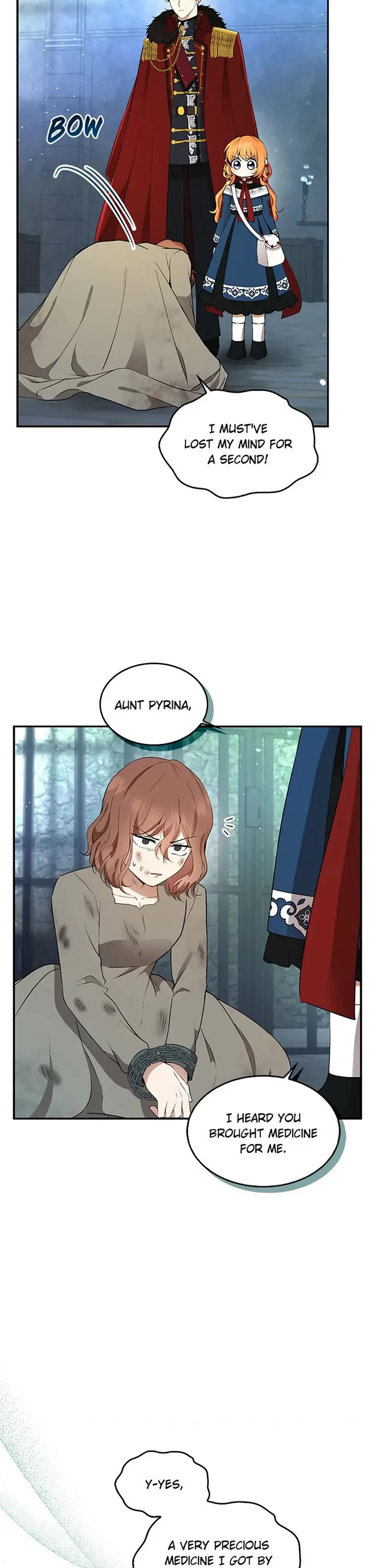 Baby Squirrel Is Good at Everything Chapter 39 page 17 - Chapter 39