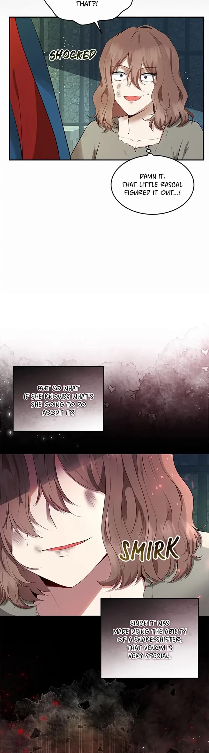 Baby Squirrel Is Good at Everything Chapter 39 page 19 - Chapter 39