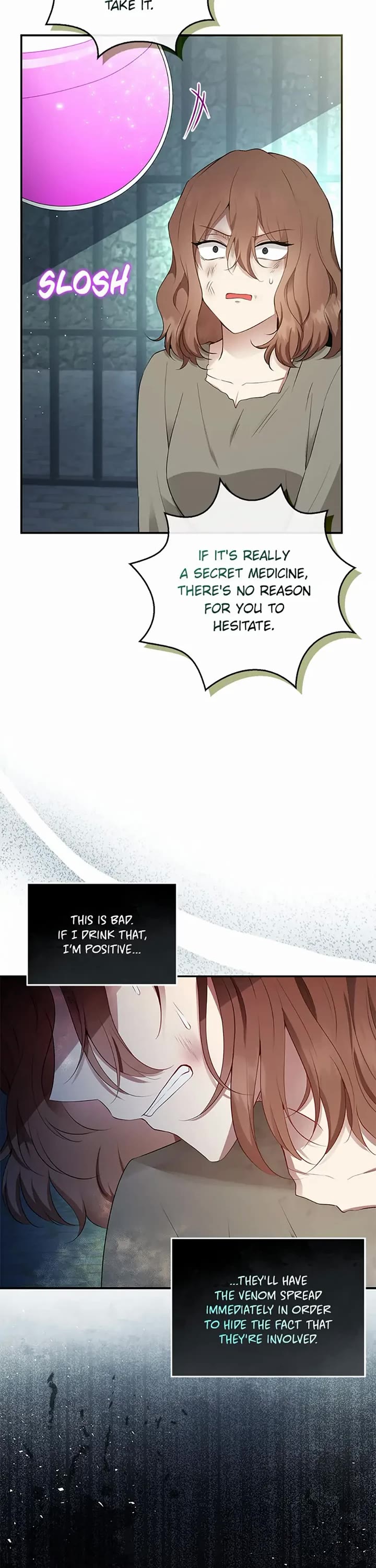 Baby Squirrel Is Good at Everything Chapter 39 page 28 - Chapter 39