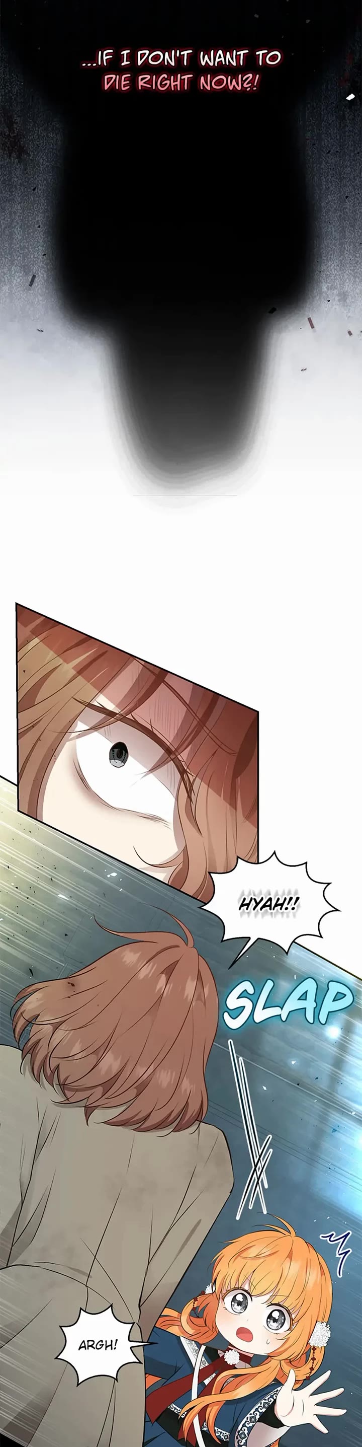 Baby Squirrel Is Good at Everything Chapter 39 page 30 - Chapter 39
