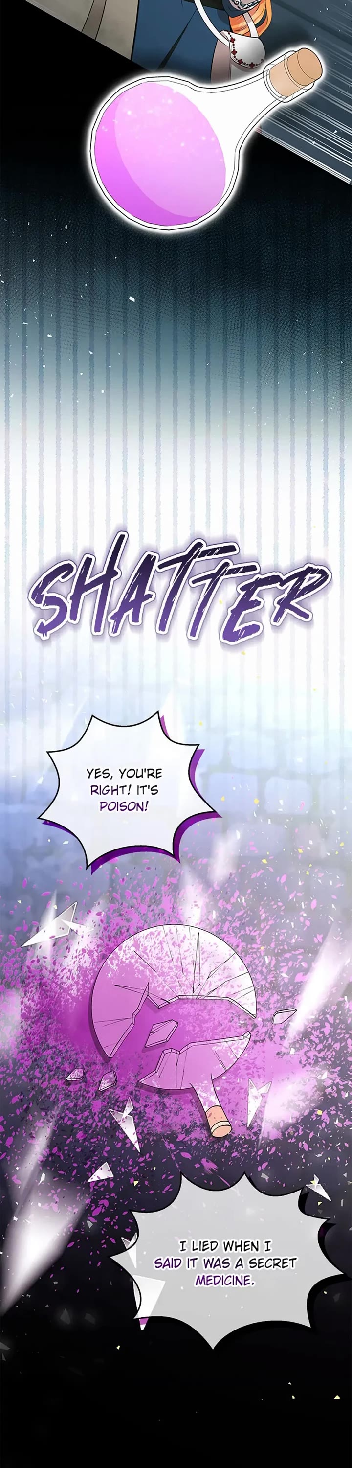 Baby Squirrel Is Good at Everything Chapter 39 page 31 - Chapter 39