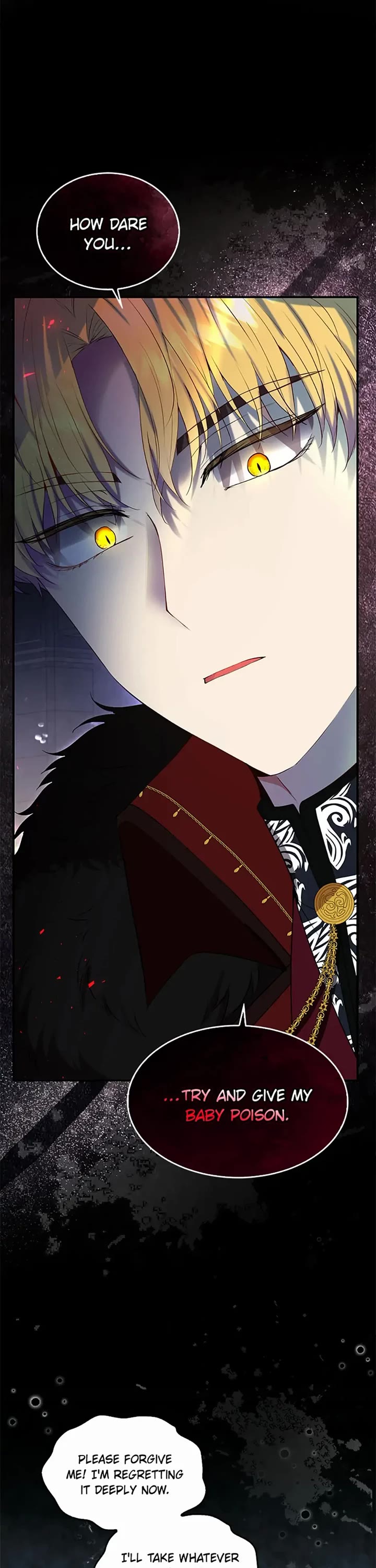 Baby Squirrel Is Good at Everything Chapter 39 page 32 - Chapter 39